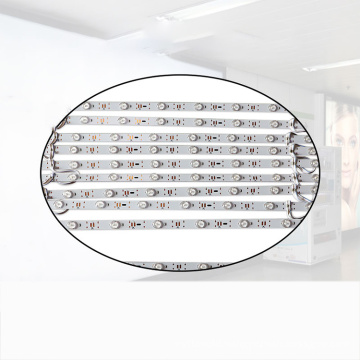 Flicker free 12V Diffuse LED Light Strip high bright for advertising signage